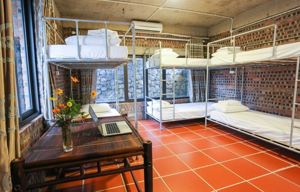 Зявьен: Trang An La Casa - Hostel