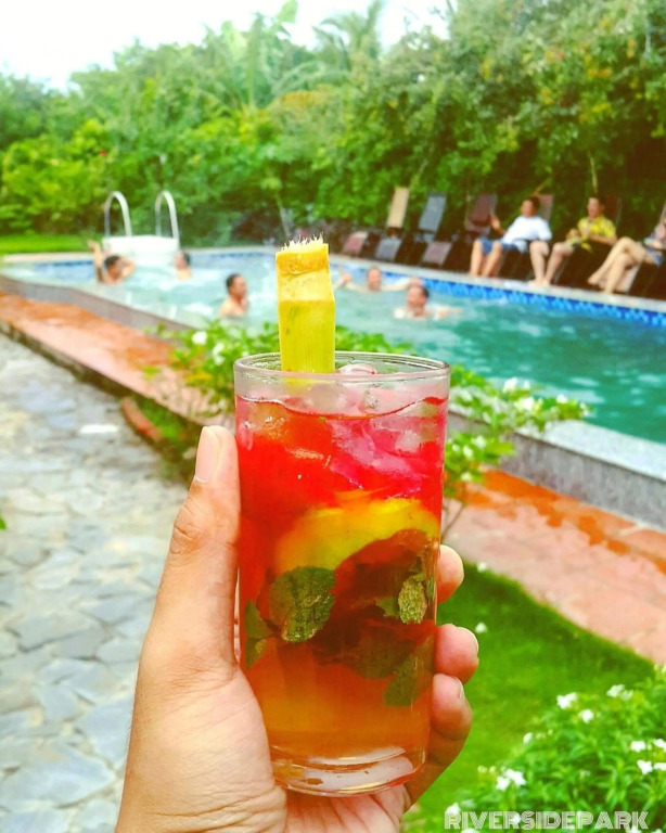 Виньлонг: Riverside Park Eco Resort