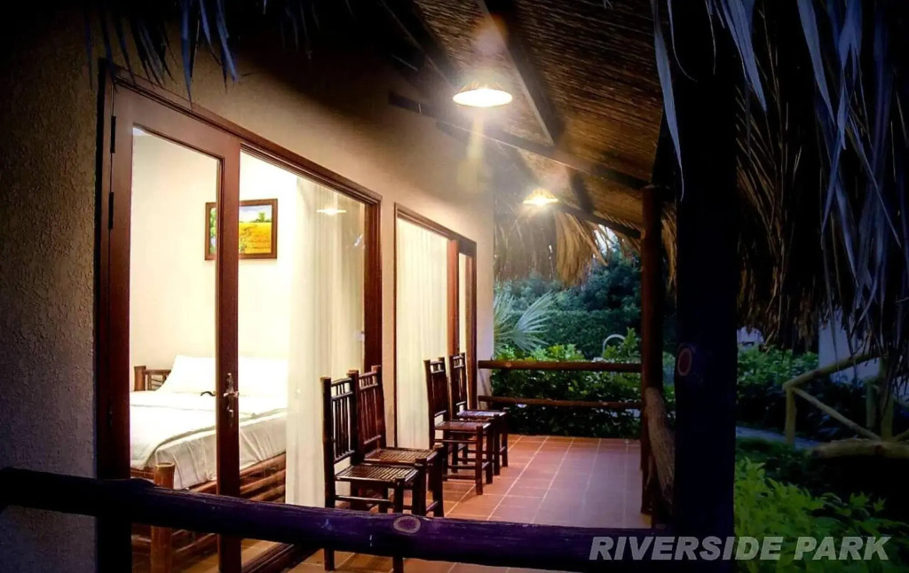 Виньлонг: Riverside Park Eco Resort