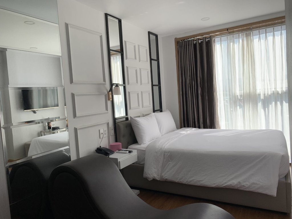 Хошимин: Cupid 2 Hotel