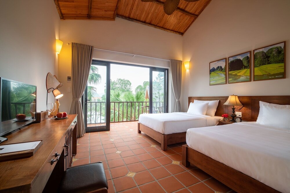 Зявьен: Bai Dinh Garden Resort & Spa Ninh Binh