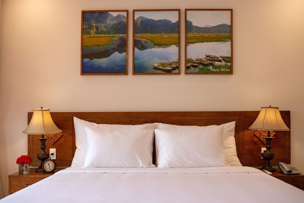 Зявьен: Bai Dinh Garden Resort & Spa Ninh Binh
