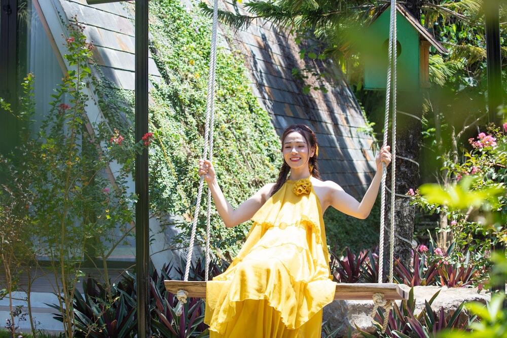Зявьен: Bai Dinh Garden Resort & Spa Ninh Binh