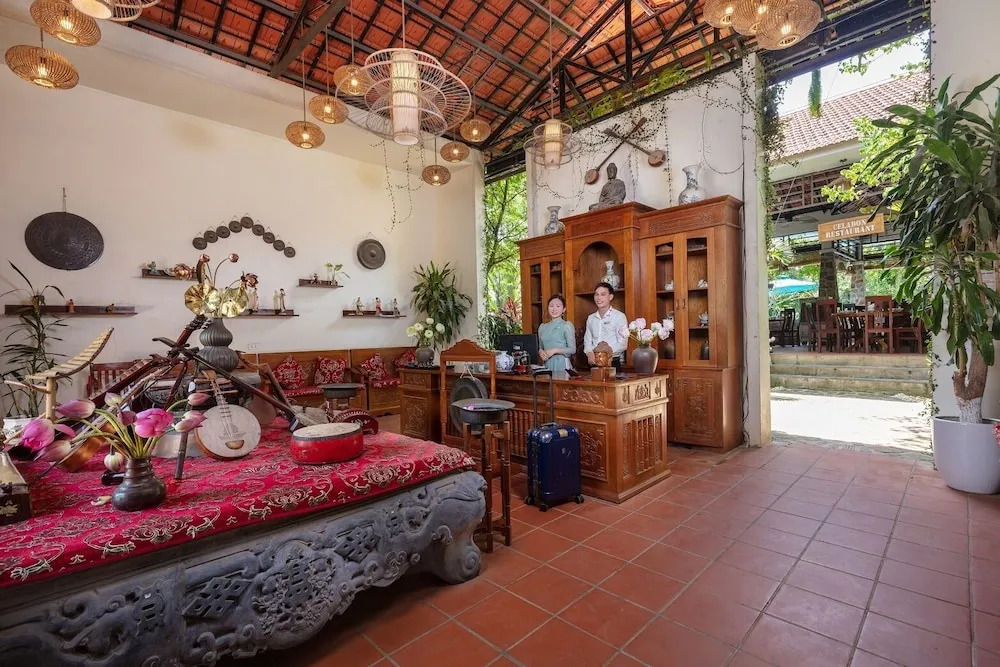 Зявьен: Bai Dinh Garden Resort & Spa Ninh Binh