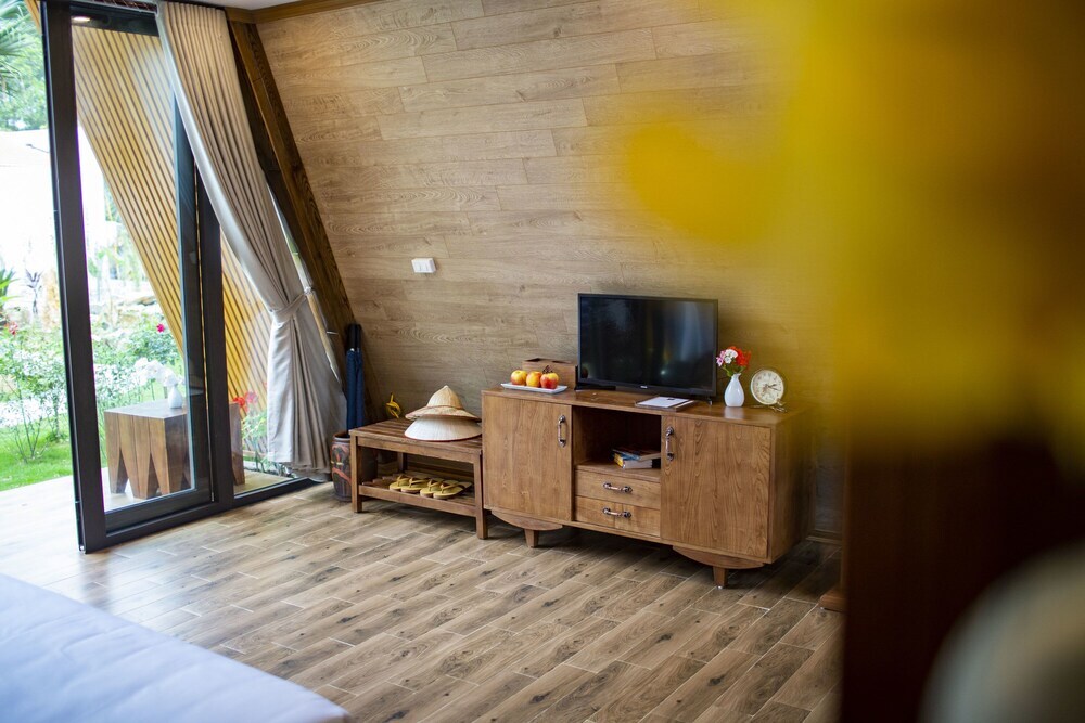 Зявьен: Bai Dinh Garden Resort & Spa Ninh Binh