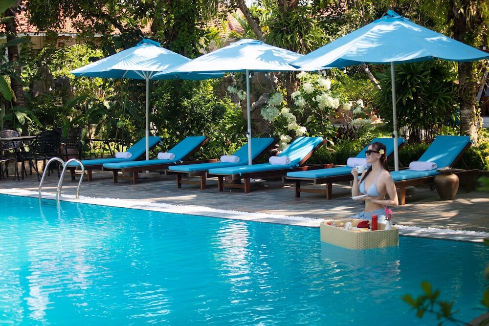 Зявьен: Bai Dinh Garden Resort & Spa Ninh Binh