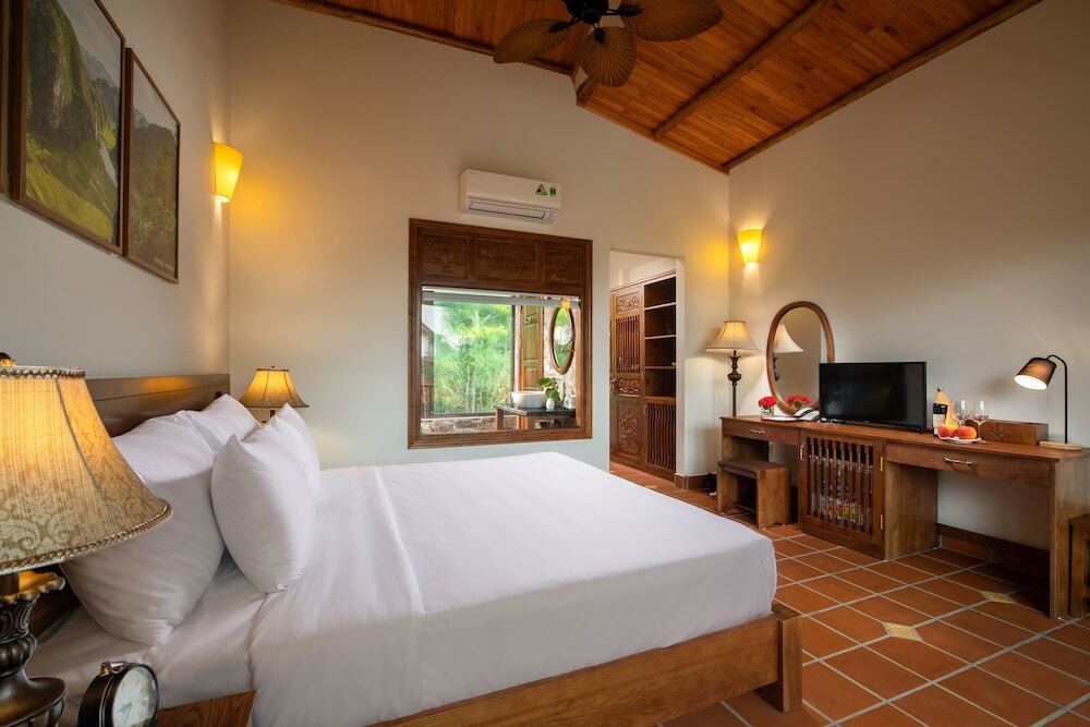Зявьен: Bai Dinh Garden Resort & Spa Ninh Binh