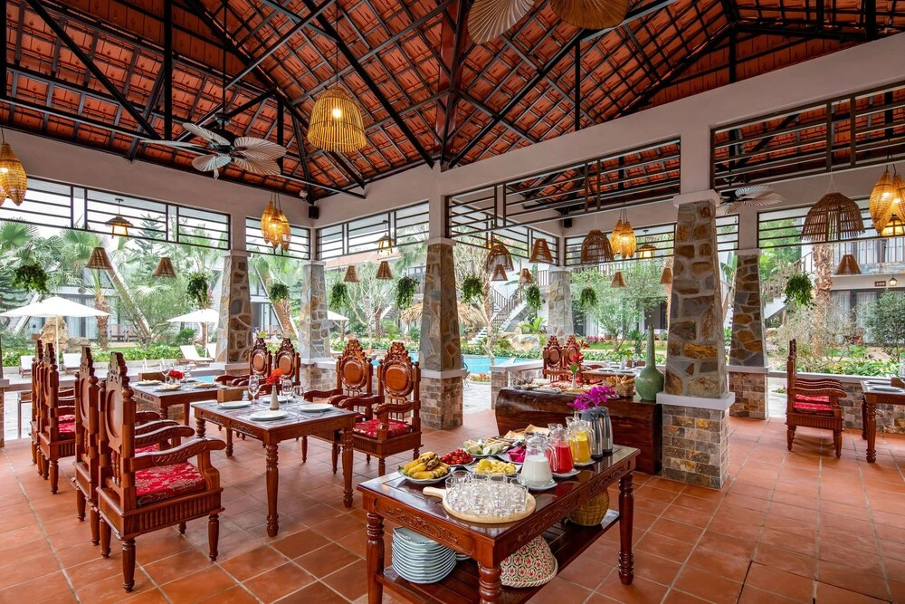 Зявьен: Bai Dinh Garden Resort & Spa Ninh Binh