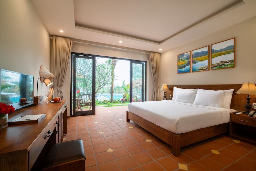 Зявьен: Bai Dinh Garden Resort & Spa Ninh Binh