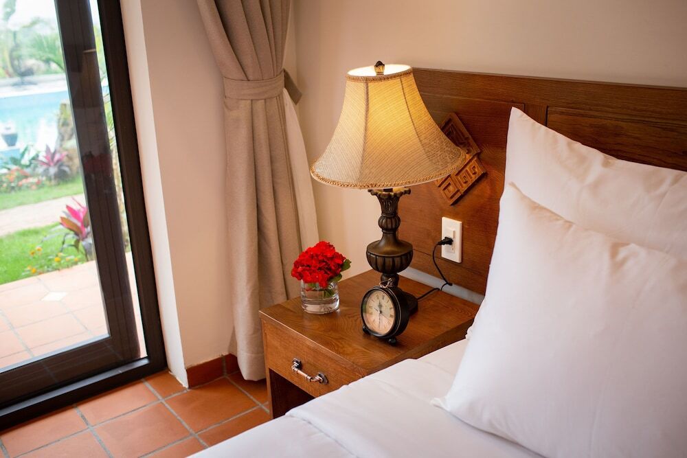 Зявьен: Bai Dinh Garden Resort & Spa Ninh Binh