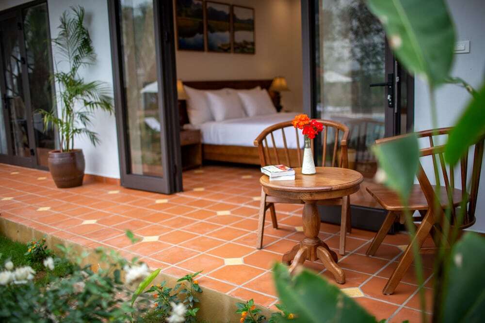 Зявьен: Bai Dinh Garden Resort & Spa Ninh Binh