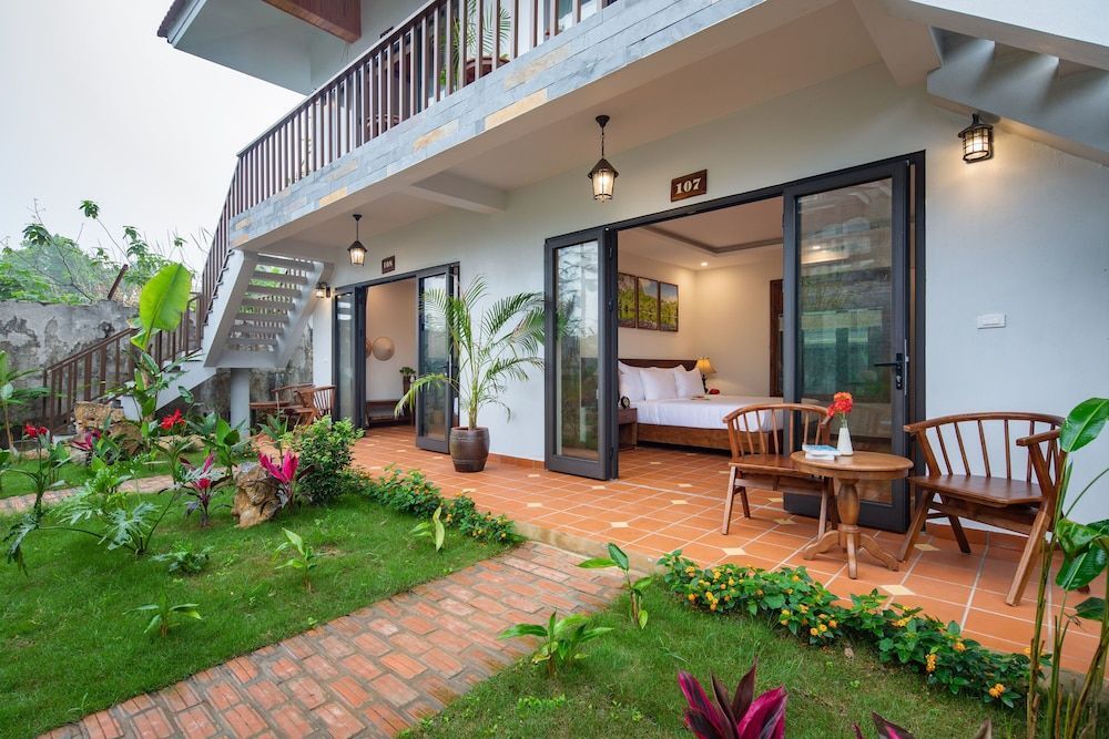 Зявьен: Bai Dinh Garden Resort & Spa Ninh Binh