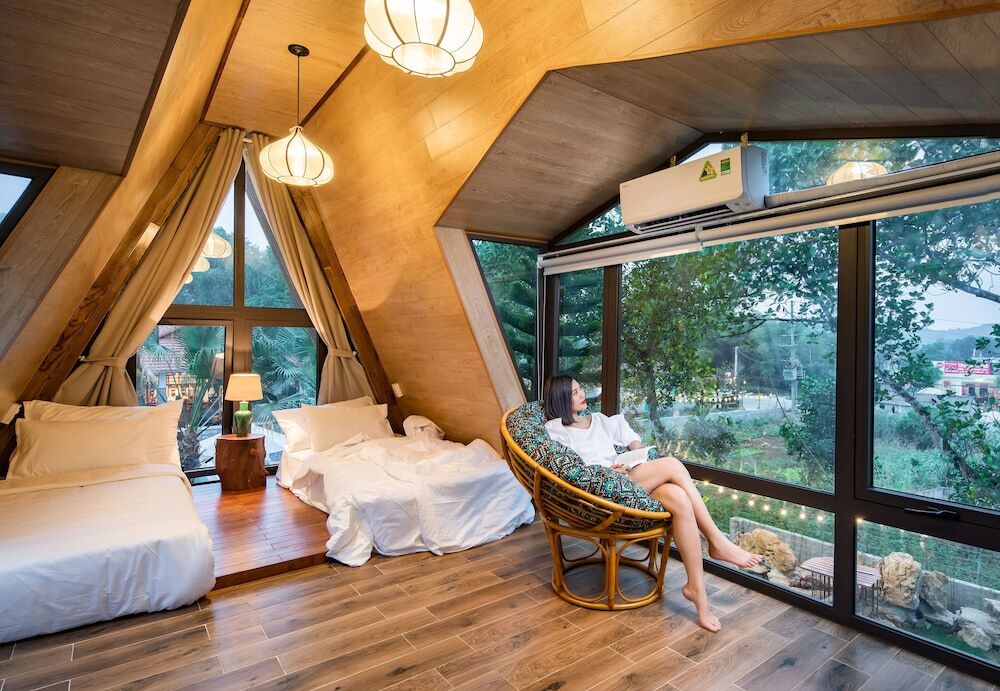 Зявьен: Bai Dinh Garden Resort & Spa Ninh Binh