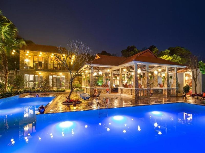 Зявьен: Bai Dinh Garden Resort & Spa Ninh Binh