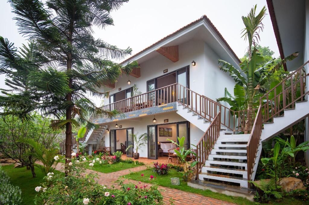 Зявьен: Bai Dinh Garden Resort & Spa Ninh Binh