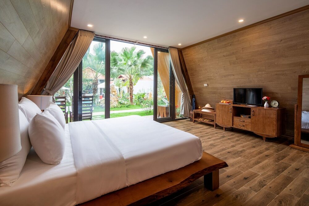 Зявьен: Bai Dinh Garden Resort & Spa Ninh Binh