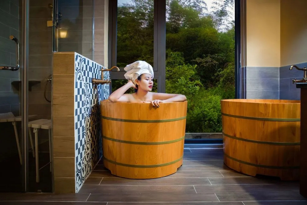 Зявьен: Bai Dinh Garden Resort & Spa Ninh Binh