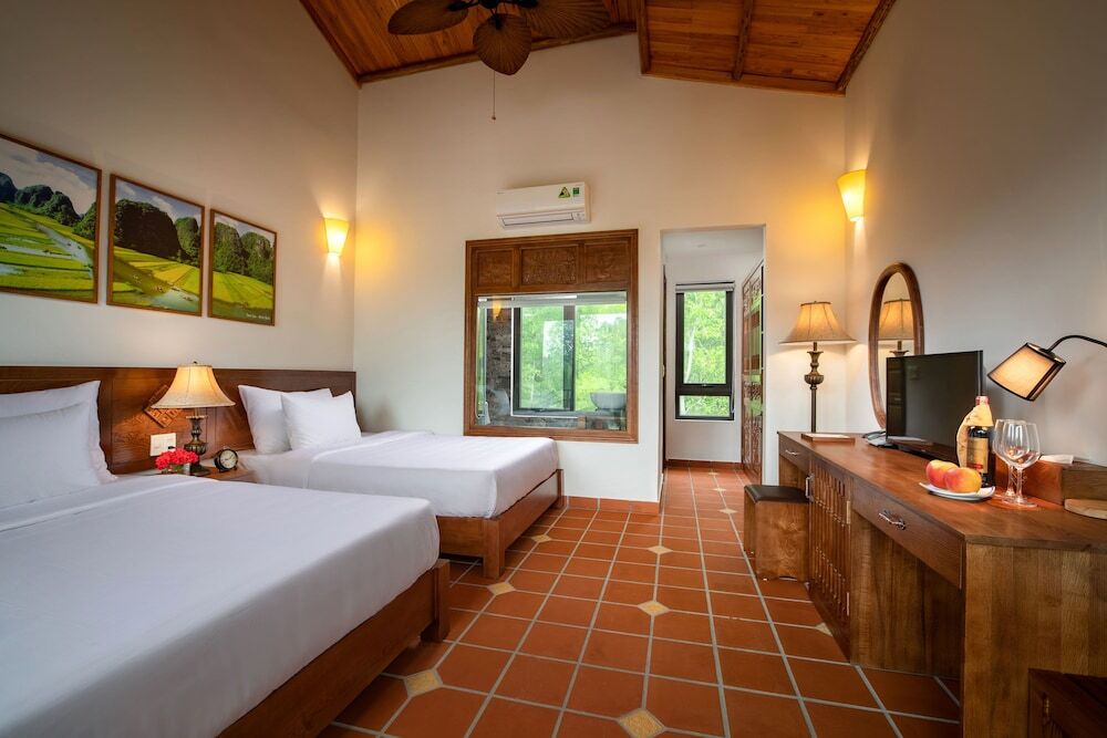 Зявьен: Bai Dinh Garden Resort & Spa Ninh Binh