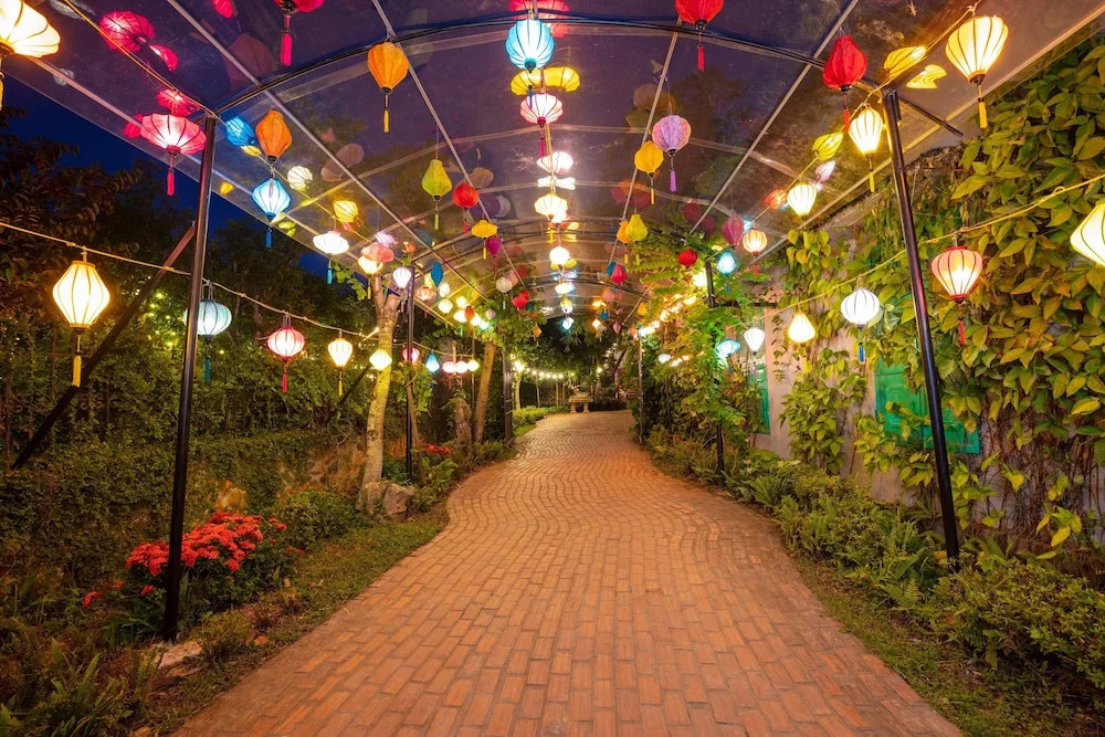 Зявьен: Bai Dinh Garden Resort & Spa Ninh Binh