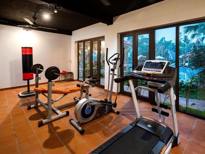 Зявьен: Bai Dinh Garden Resort & Spa Ninh Binh