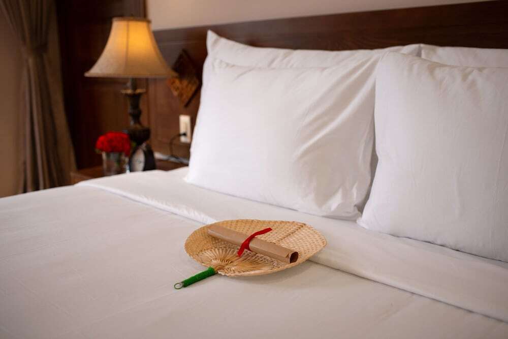 Зявьен: Bai Dinh Garden Resort & Spa Ninh Binh