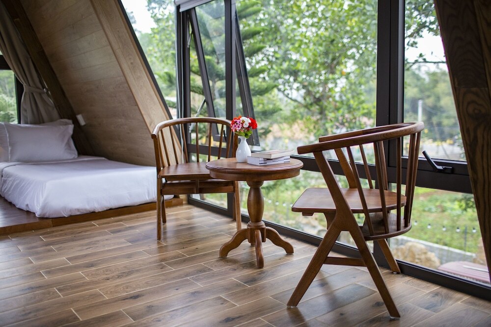 Зявьен: Bai Dinh Garden Resort & Spa Ninh Binh