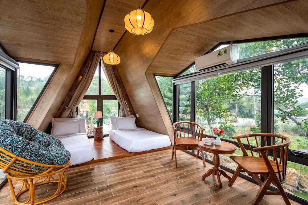 Зявьен: Bai Dinh Garden Resort & Spa Ninh Binh