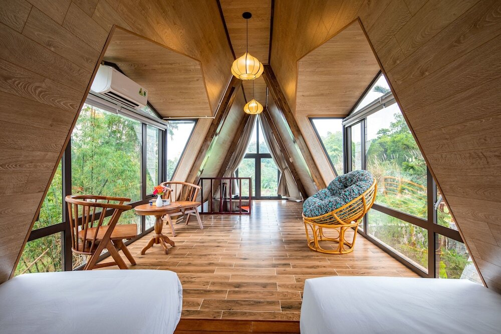 Зявьен: Bai Dinh Garden Resort & Spa Ninh Binh