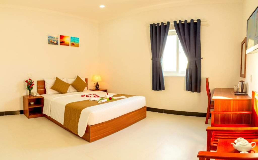 Фантхьет: Pham Gia Hotel Mui Ne