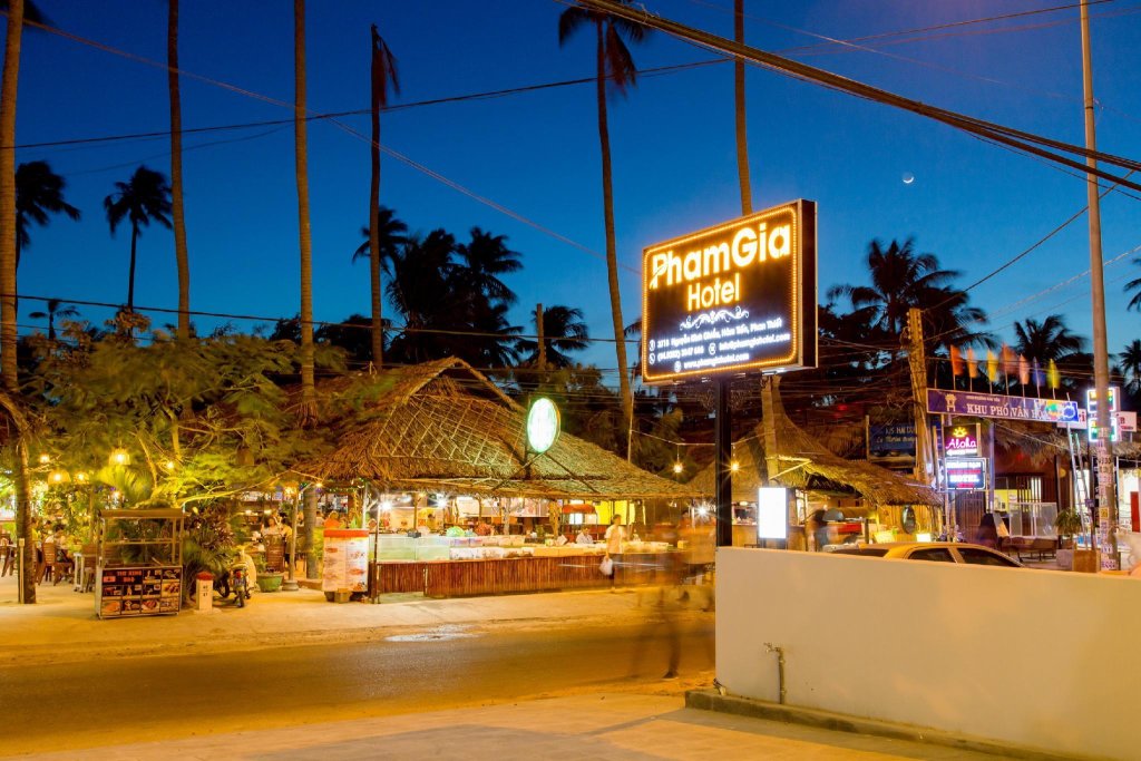 Фантхьет: Pham Gia Hotel Mui Ne