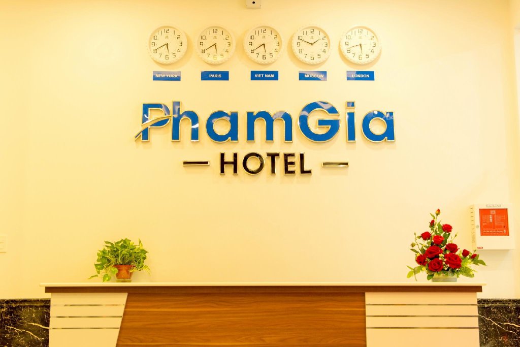 Фантхьет: Pham Gia Hotel Mui Ne