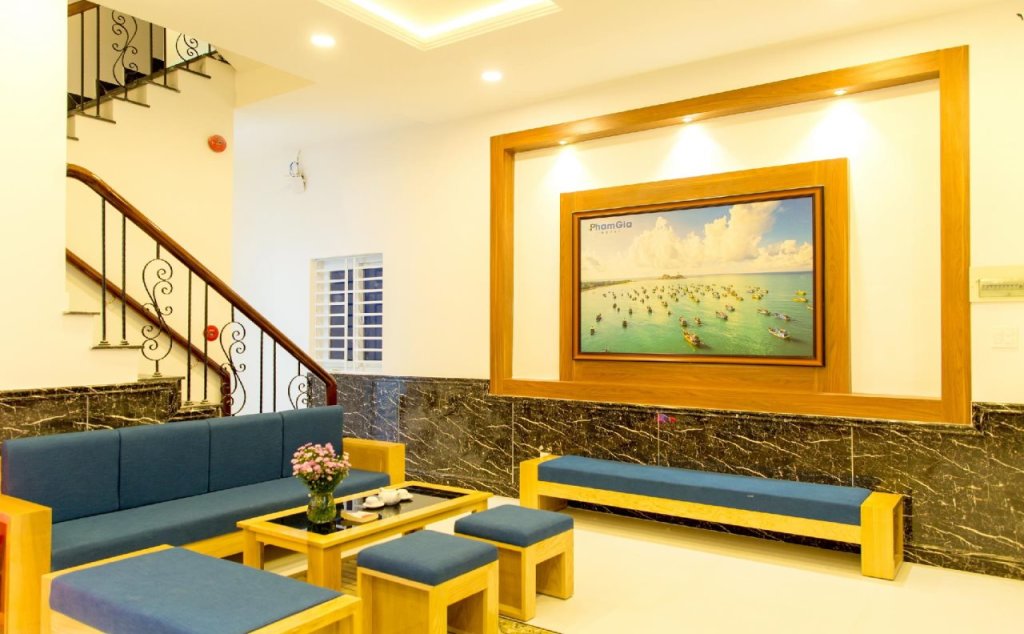 Фантхьет: Pham Gia Hotel Mui Ne