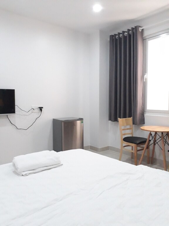 Хошимин: Ben Thanh Hostel Saigon