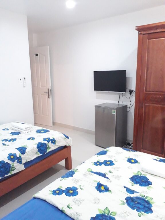 Хошимин: Ben Thanh Hostel Saigon