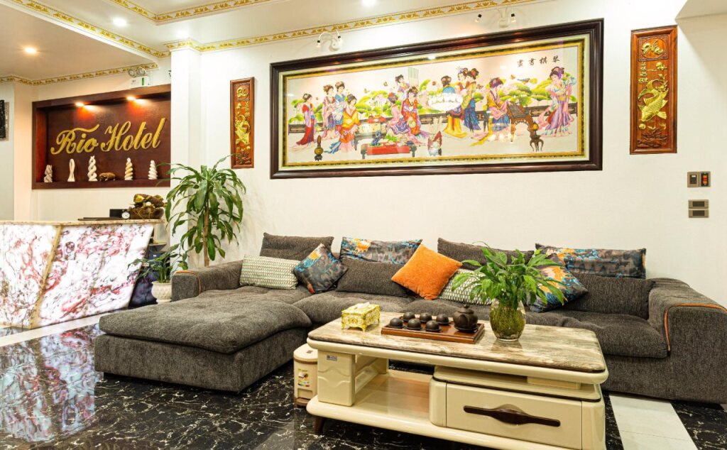 Ниньбинь: Rio Hotel