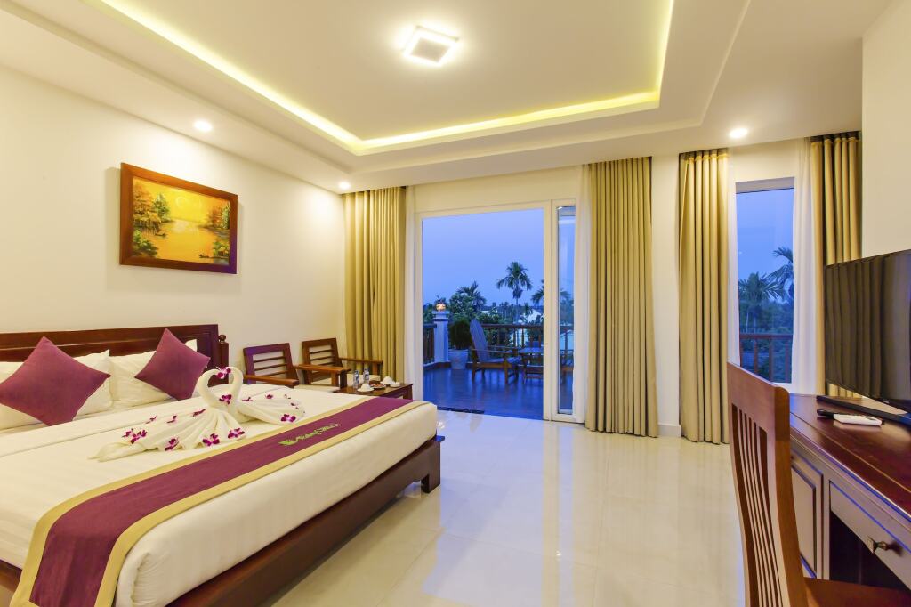 Хойан: Hoi An Palmy Villa
