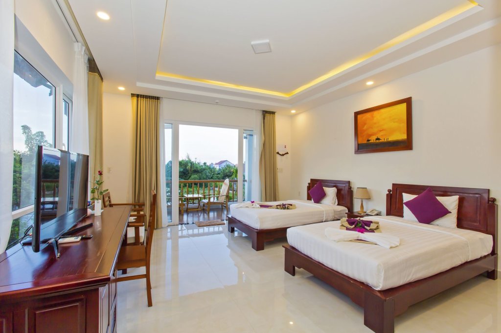 Hoi An Palmy Villa — фото 3