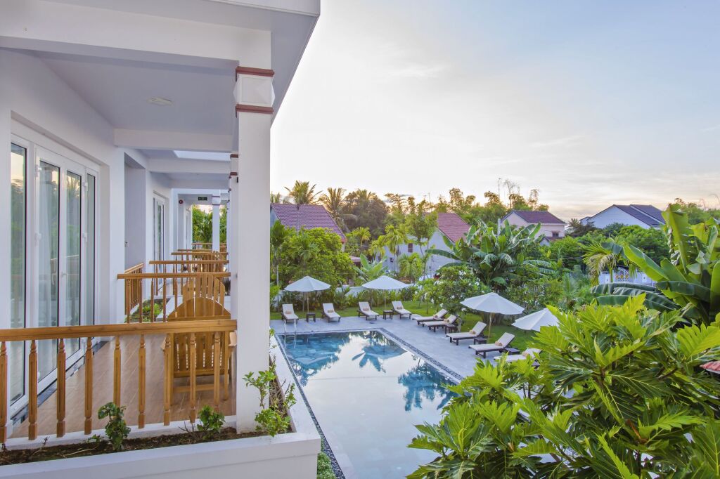 Хойан: Hoi An Palmy Villa