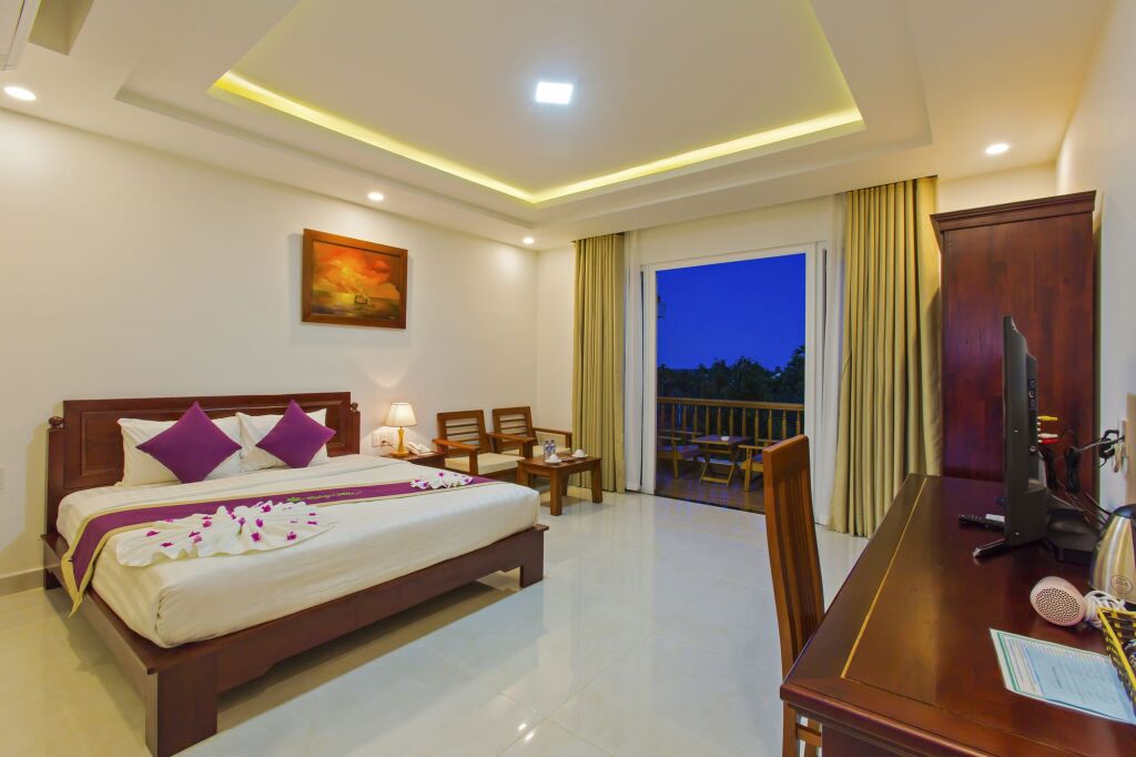 Хойан: Hoi An Palmy Villa