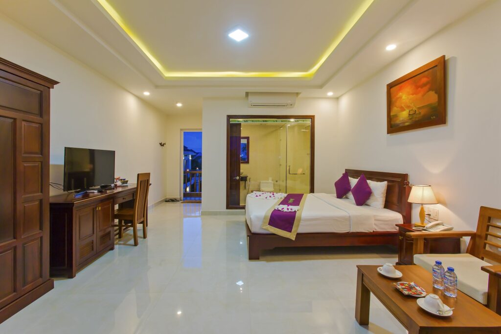 Хойан: Hoi An Palmy Villa