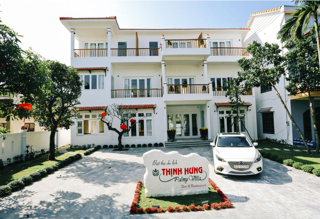 Хойан: Hoi An Palmy Villa