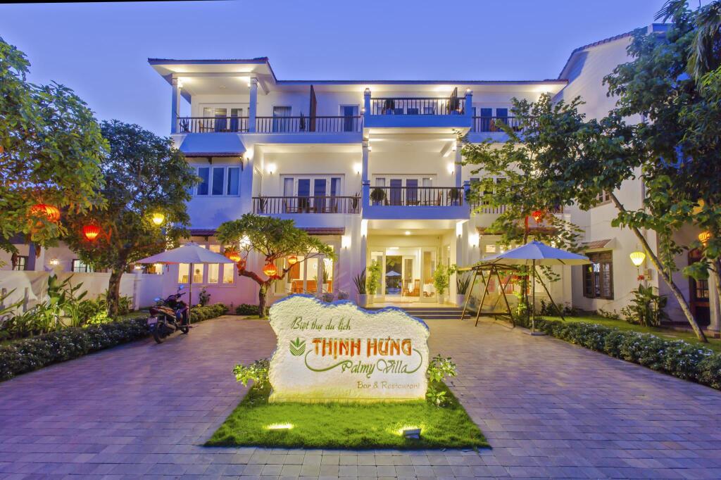 Hoi An Palmy Villa — фото 1