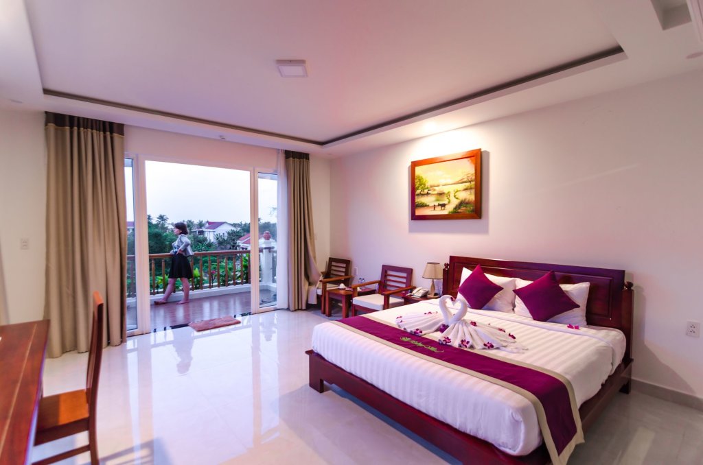 Hoi An Palmy Villa — фото 5