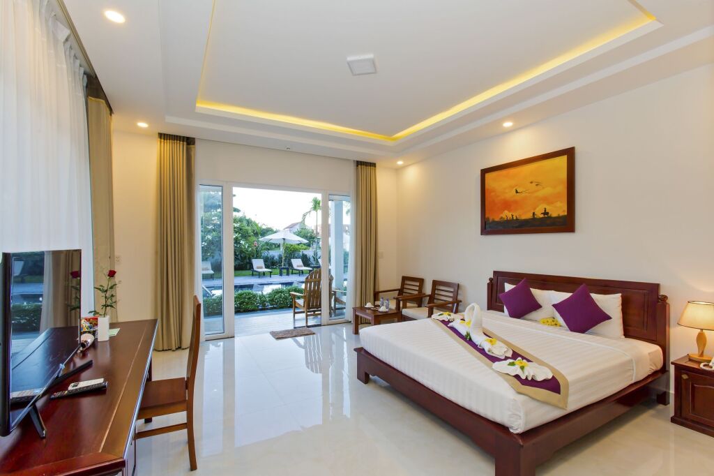 Hoi An Palmy Villa — фото 4