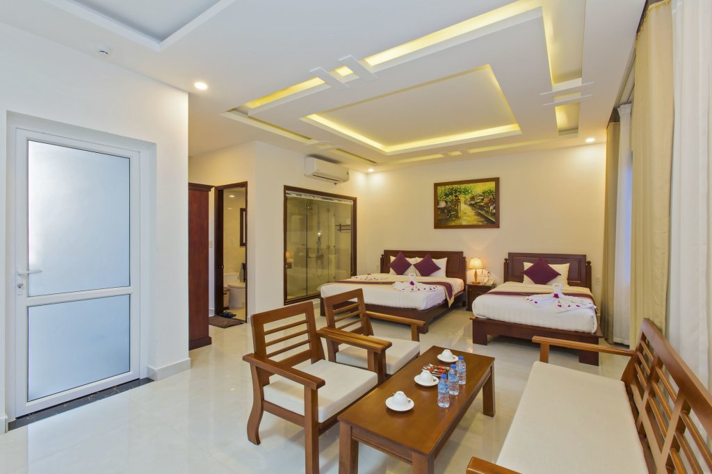 Хойан: Hoi An Palmy Villa
