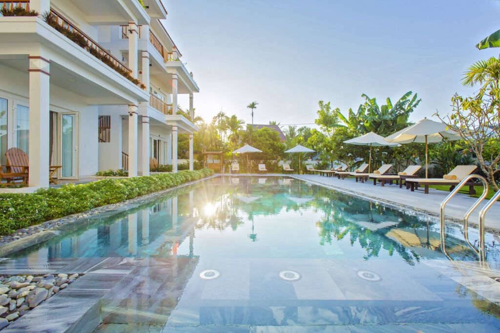 Хойан: Hoi An Palmy Villa