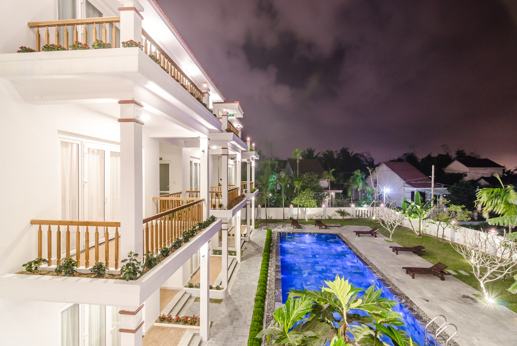 Хойан: Hoi An Palmy Villa