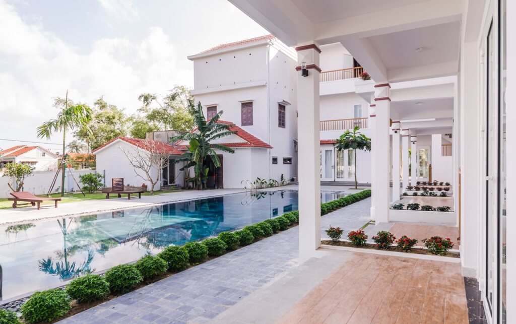Хойан: Hoi An Palmy Villa