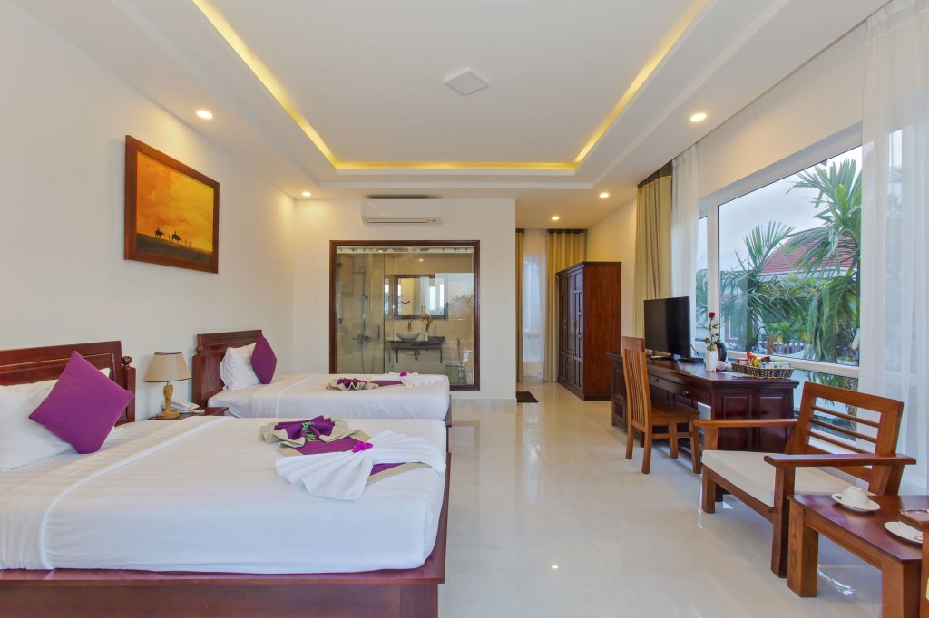 Хойан: Hoi An Palmy Villa