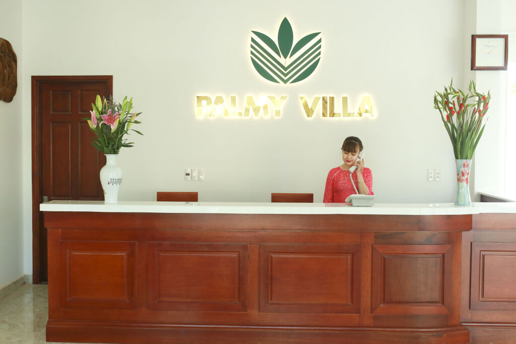 Хойан: Hoi An Palmy Villa